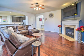 Spacious Richmond Home Close to Parks and Shopping